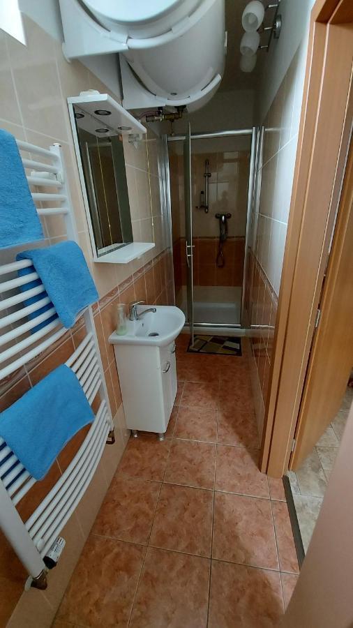 Apartman Jaruska ตีน นาด โวลตาวู ภายนอก รูปภาพ