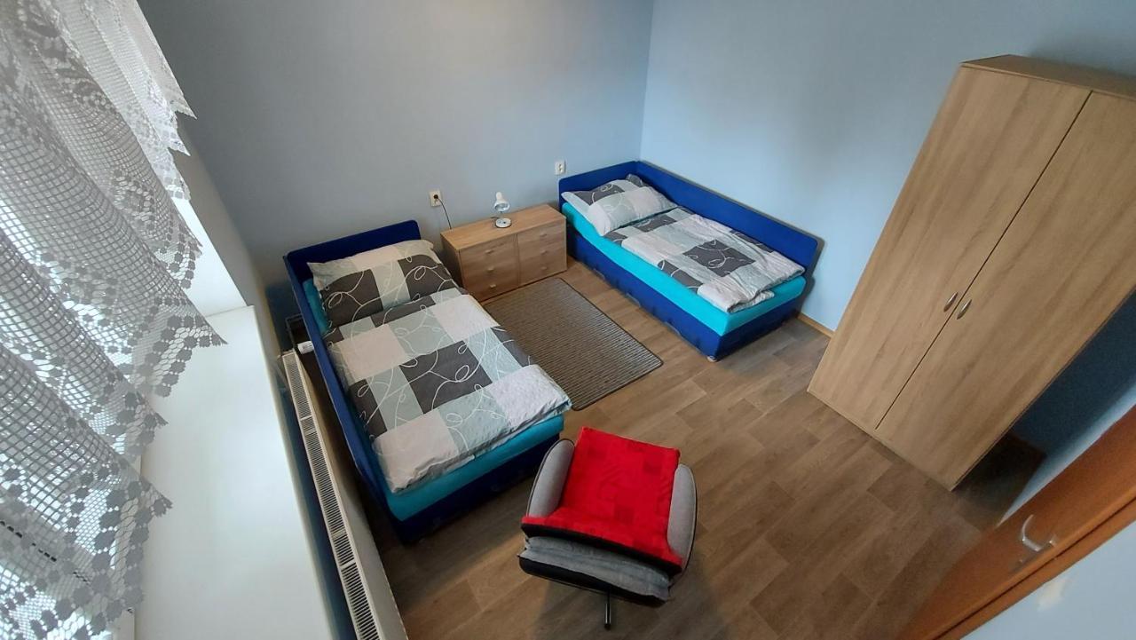 Apartman Jaruska ตีน นาด โวลตาวู ภายนอก รูปภาพ
